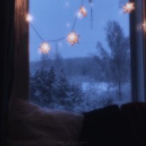 YUNG VRO, KILLOREZ - winter morning