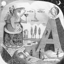 Борис Гребенщиков - 4D (Последний день августа)