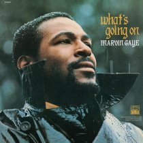 Marvin Gaye - Flyin' High (In The Friendly Sky)