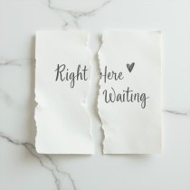 ONEIL, KANVISE, SOLDIER GIRL - Right Here Waiting