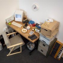 Clive From Accounts - It Began