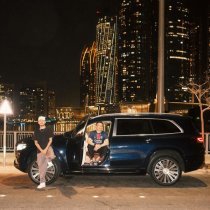 Ulukmanapo, BAPAY - Ушёл Хасан / В Шоколаде