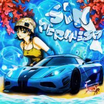 MAXPVNK, KVRXD - SIN PERMISO (Ultra Slowed)