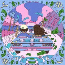 Disco Lines, Tinashe - No Broke Boys