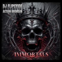 Dj Flipcyide, Action Bronson - Immortals (feat. Action Bronson)