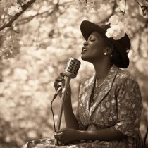 Charles Brown - Trouble Blues