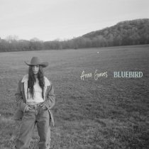 Anna Graves - Bluebird