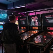 Даниил Ким - первому игроку приготовиться