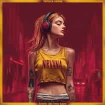 POPLEEV, ERMNK - Smells Like Teen Spirit