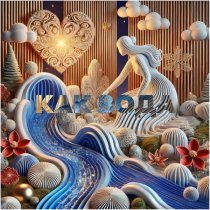 Вася Фетисова - Как вода