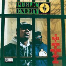 Public Enemy - Countdown To Armageddon