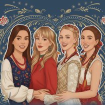 Белое злато - Любовушка