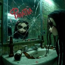 дина мар - фанатка