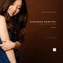 Elvina Ganieva - Theme and Variations in E Minor, Op. 7 (2-nd Edition)