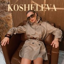 KOSHELEVA - Космос