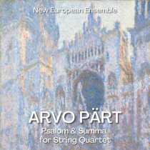 New European Ensemble - Psalom