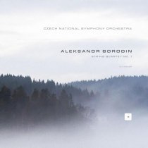 Александр Порфирьевич Бородин, Český národní symfonický orchestr - String Quartet No. 1 in A Major: I. Moderato - Allegro