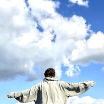 Горный - я плыву по небу далеко