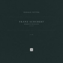 Franz Schubert - Moments musicaux, D. 780: Selections