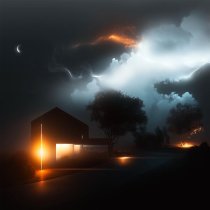 Маленький ярче, FENDIGLOCK - HOMEALONE