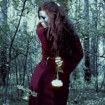 55 вечеринок - Ведьма