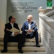 Filippo Mazzoli - 20th Century Flute Sonatas Vol.2: Contemplations