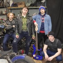 Самцы - Вахтовик