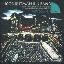 Igor Butman Big Band, Wynton Marsalis - We'll Be Back