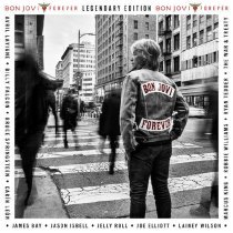 Bon Jovi, James Bay - Legendary (with James Bay)