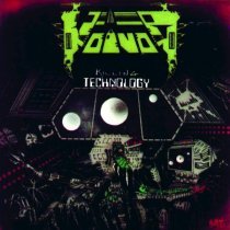 Voivod - Too Scared to Scream
