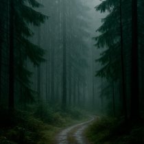 Музыка для медитации - Шум дождя и тихий сон