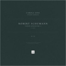 Robert Schumann, Carola Zosi, Stefano Ligoratti - Violin Sonata No. 1 in A Minor, Op. 105: I. Mit leidenschaftlichem Ausdruck