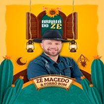 Zé Macedo e forro bom - De Mala e Cuia