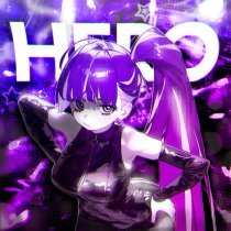 LXHXNTER, OXBRIDGE, Phonkdope - HERO (Slowed)