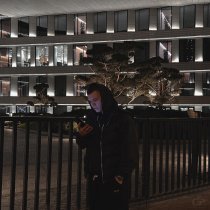 BRANYA - Мимо фонарей