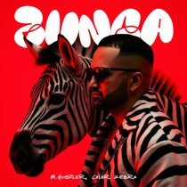 M.Hustler, Color Zebra - Zunga