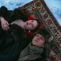 Лиза Шульц - Саночки