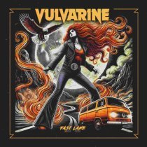Vulvarine - Dark Red