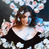 yukimura - нимфетка