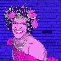 Cherry Lee - Marsha’s rocknroll (Edit)