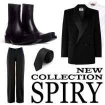 SPIRY - NEW COLLECTION