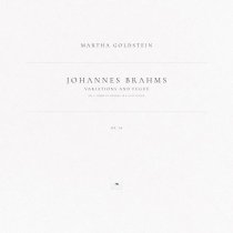 Johannes Brahms, Georg Friedrich Händel, Martha Goldstein - Variations and Fugue on a Theme by Handel in B-Flat Major, Op. 24: Fugue