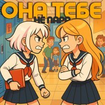 Настя Кош, suramura - Она тебе не пара