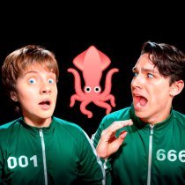 Holy Baam, Оля Кекс - Песня про игру в креветку