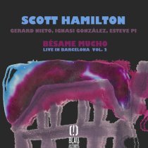 Scott Hamilton, Gerard Nieto, Ignasi González, Esteve Pi - You Don't Know Me (Live)