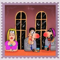 Кишлак, БРЕДИШЬ - На баре