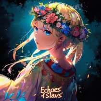 trxshrelvx - Echoes of Slavs (Slowed)