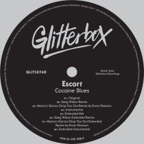 Escort - Cocaine Blues (Extended Mix)
