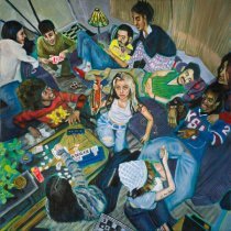 spill tab - wet veneer