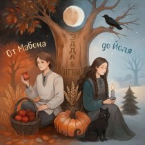 Эдда, ИГНИ - От Мабона до Йоля